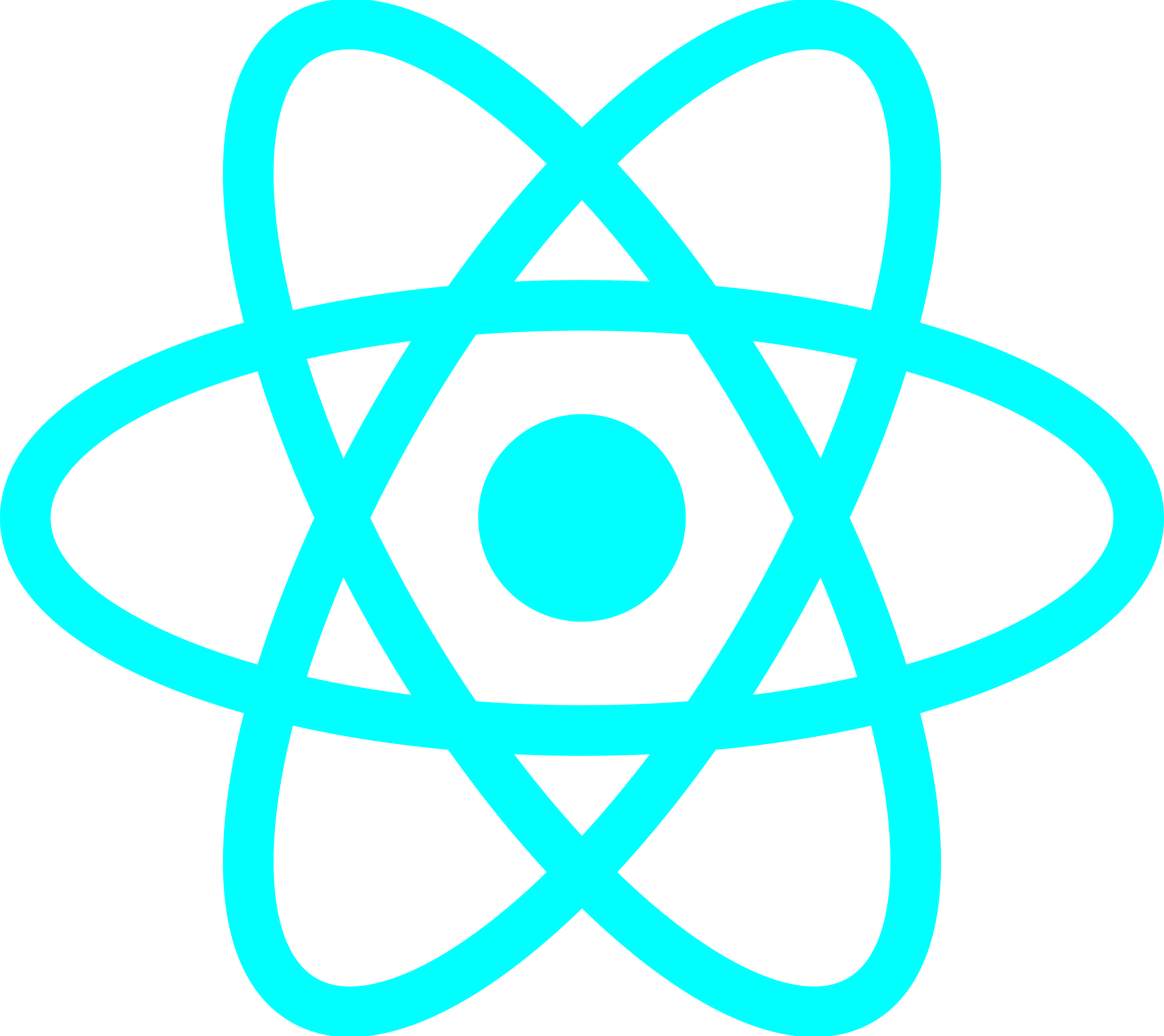 React logo